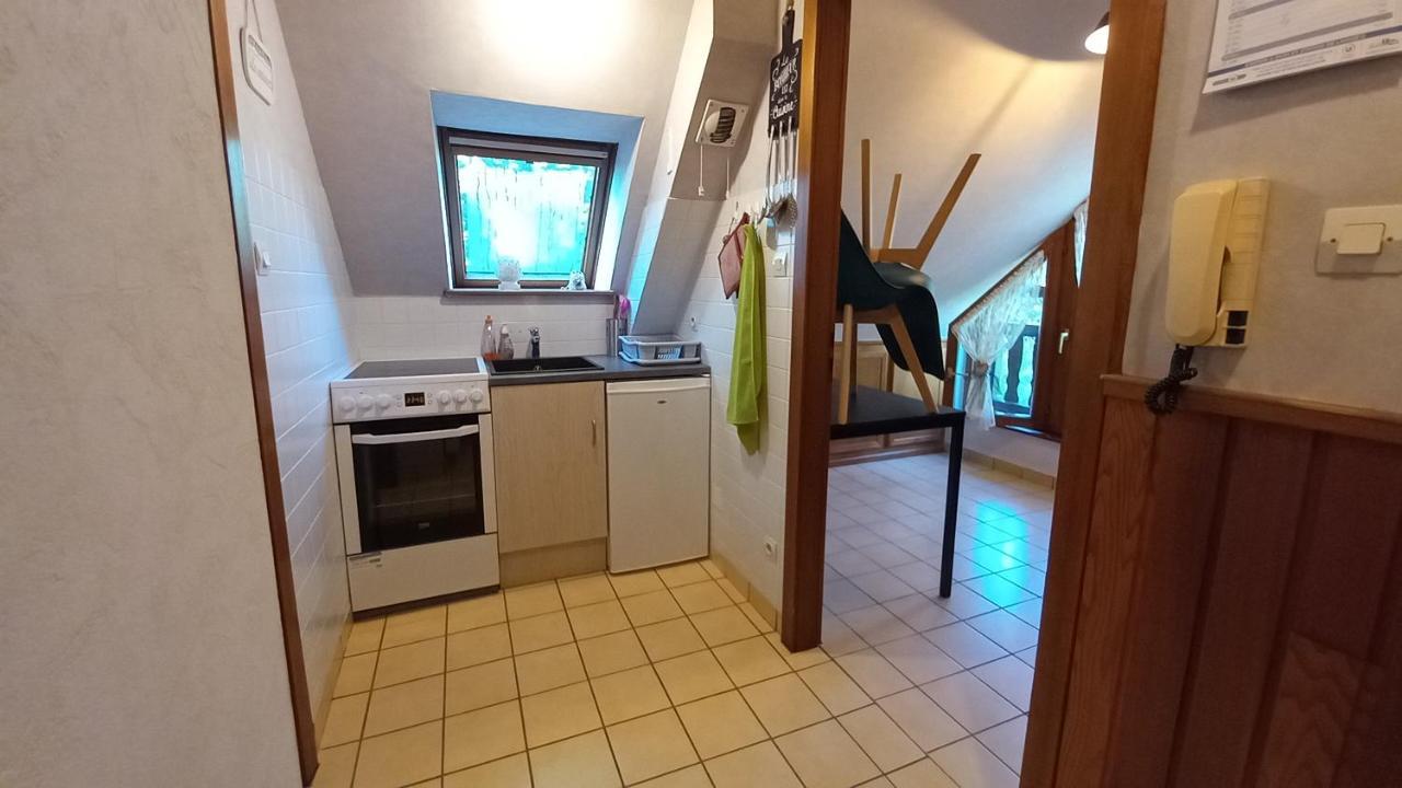 Studio Le Manet Apartamento Hohwald Exterior foto