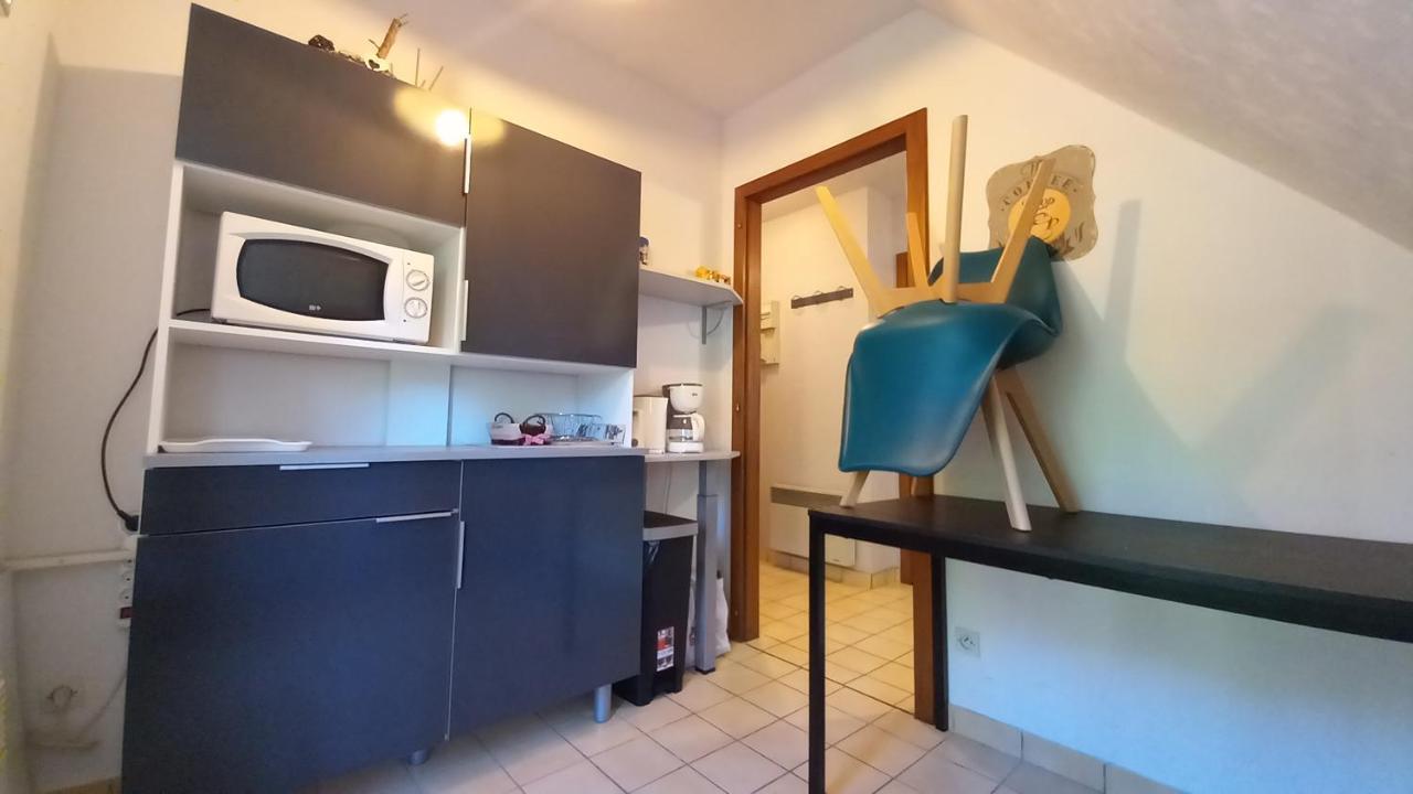 Studio Le Manet Apartamento Hohwald Exterior foto